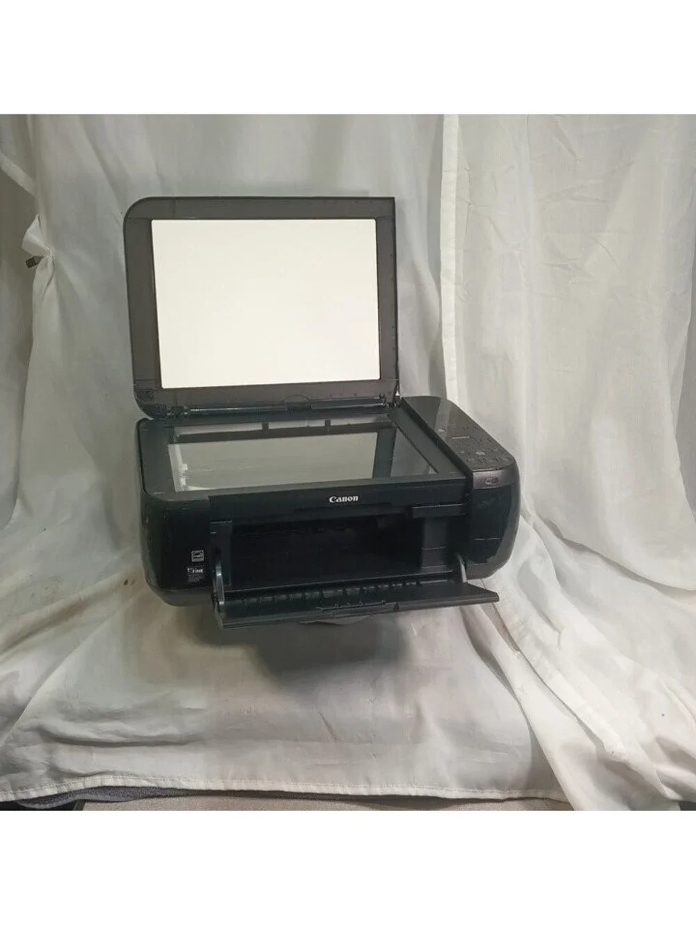 Canon PIXMA MP495 Wireless All-in-One Inkjet Printer Scanner Copier